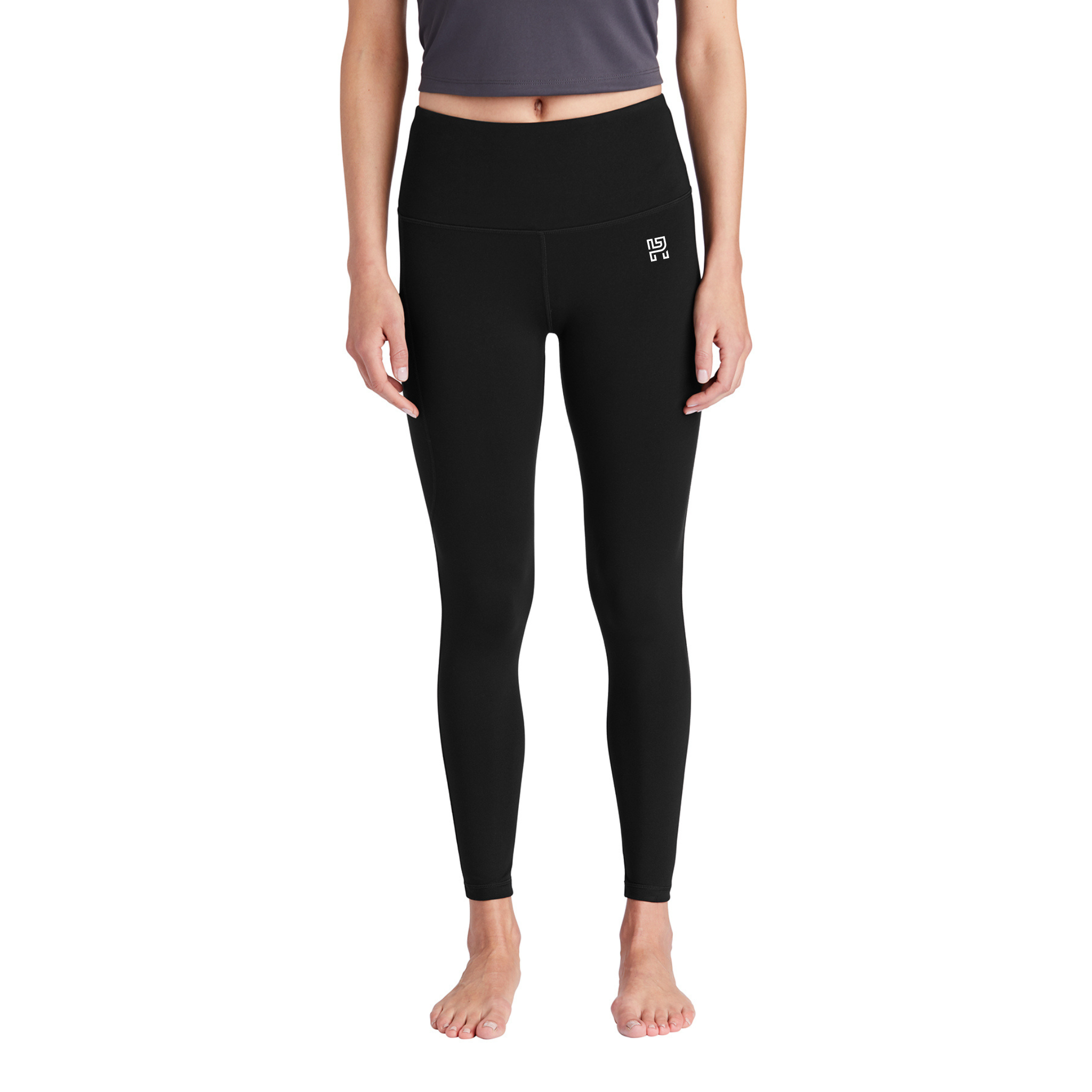 Play Hard Women’s High Rise 7/8 Legging