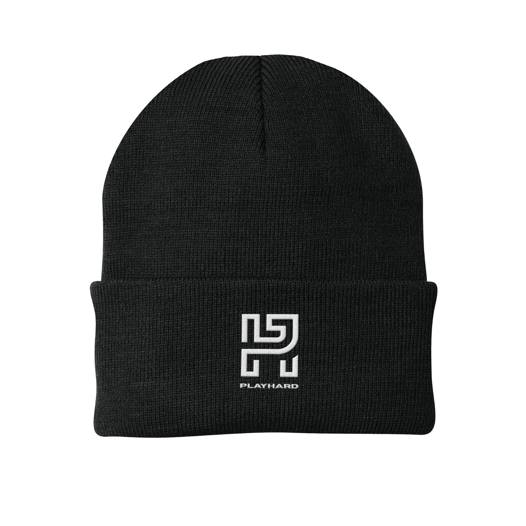 Play Hard Frostline Beanie