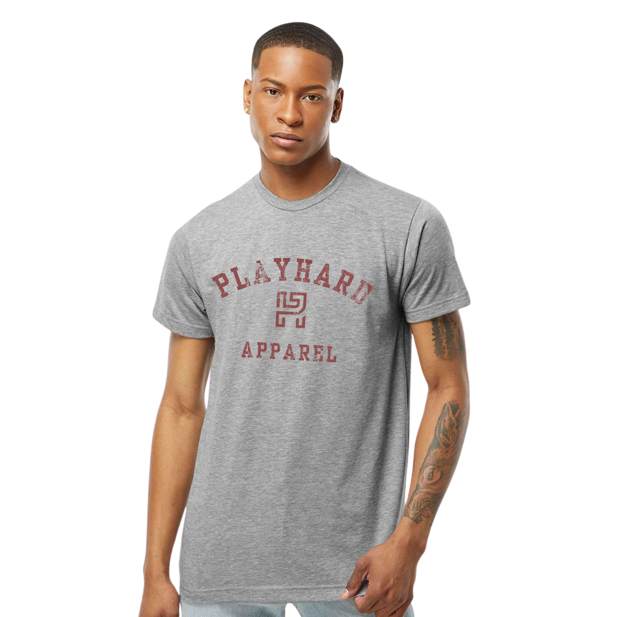 Play Hard - The Grind T