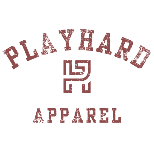 Play Hard Hustle LS Performance Hooded Tee