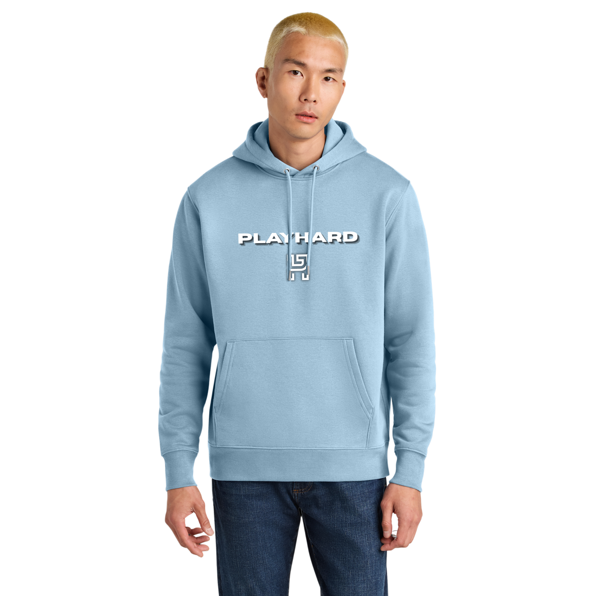 Play Hard Unisex Tunnel 2.0 Hooded Sweatshirt