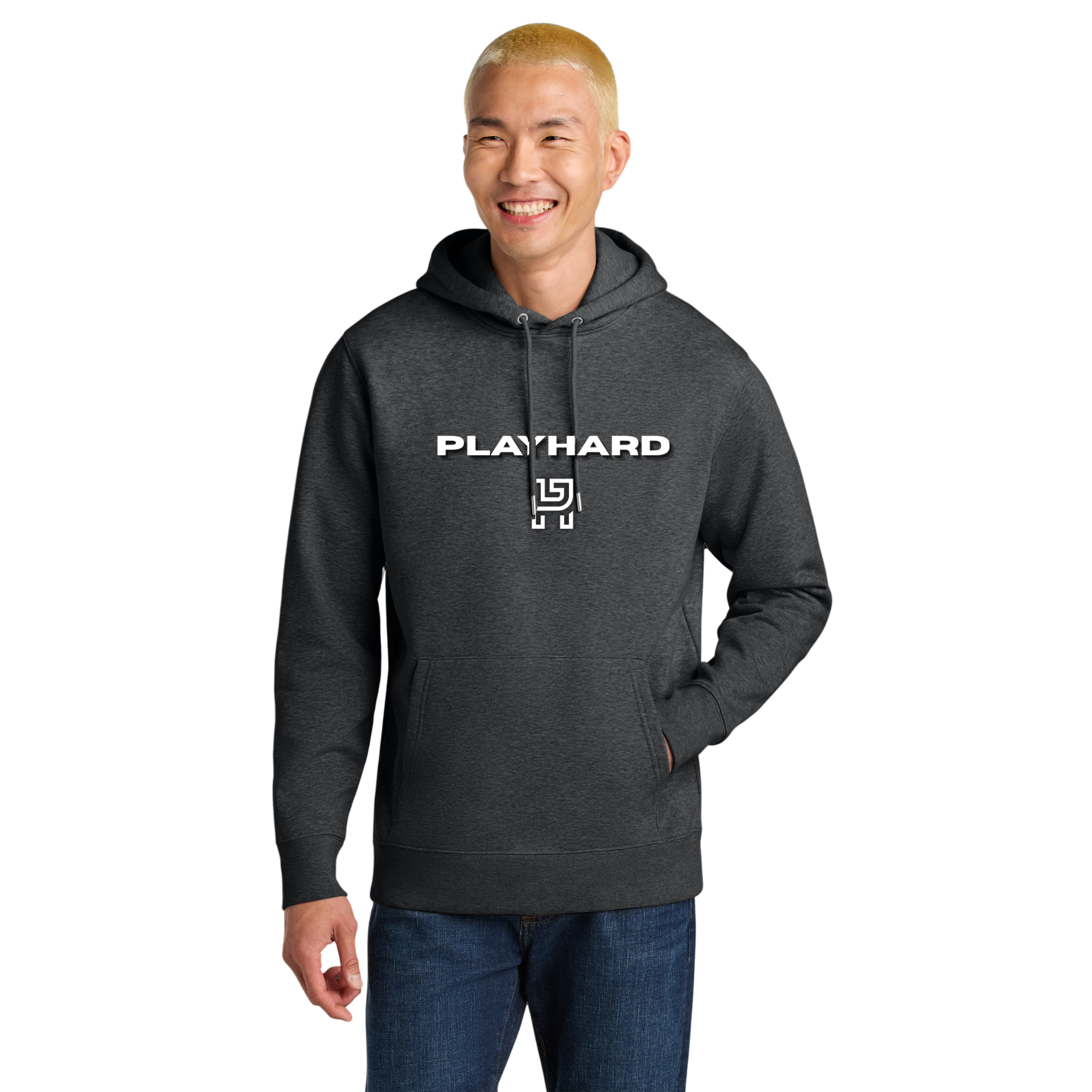 Play Hard Unisex Tunnel 2.0 Hooded Sweatshirt
