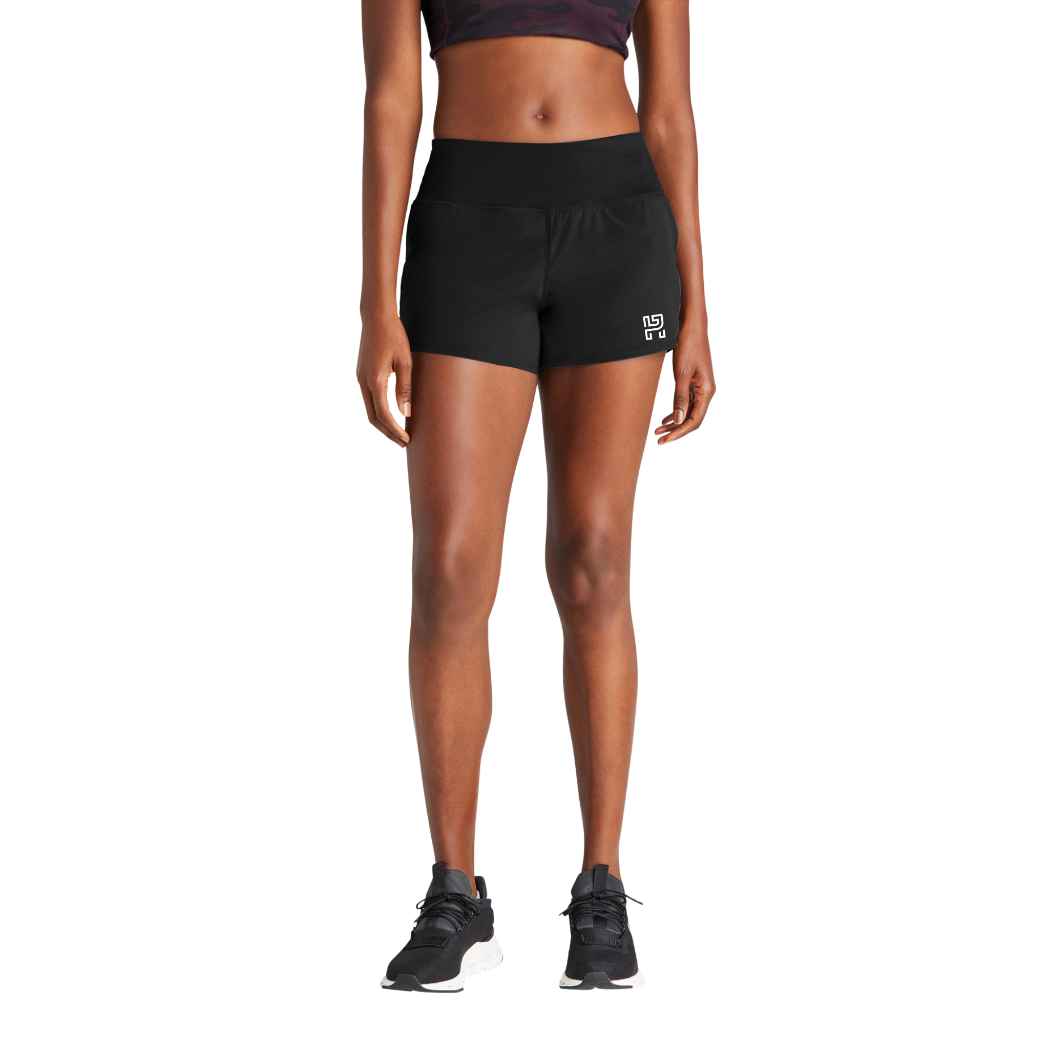 Play Hard 3.5" Women's Cage Short