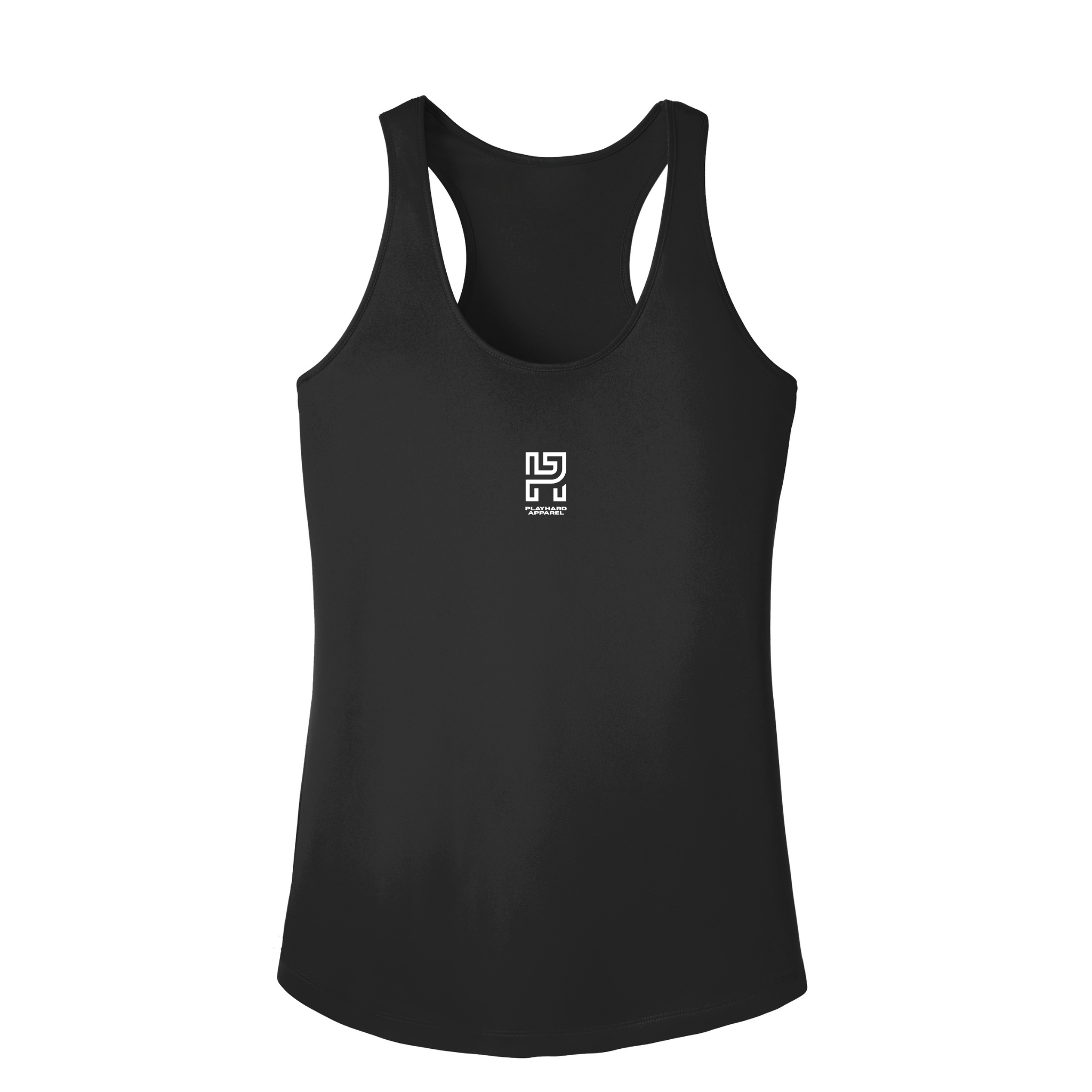 Play Hard W’s Relentless Racerback Tank