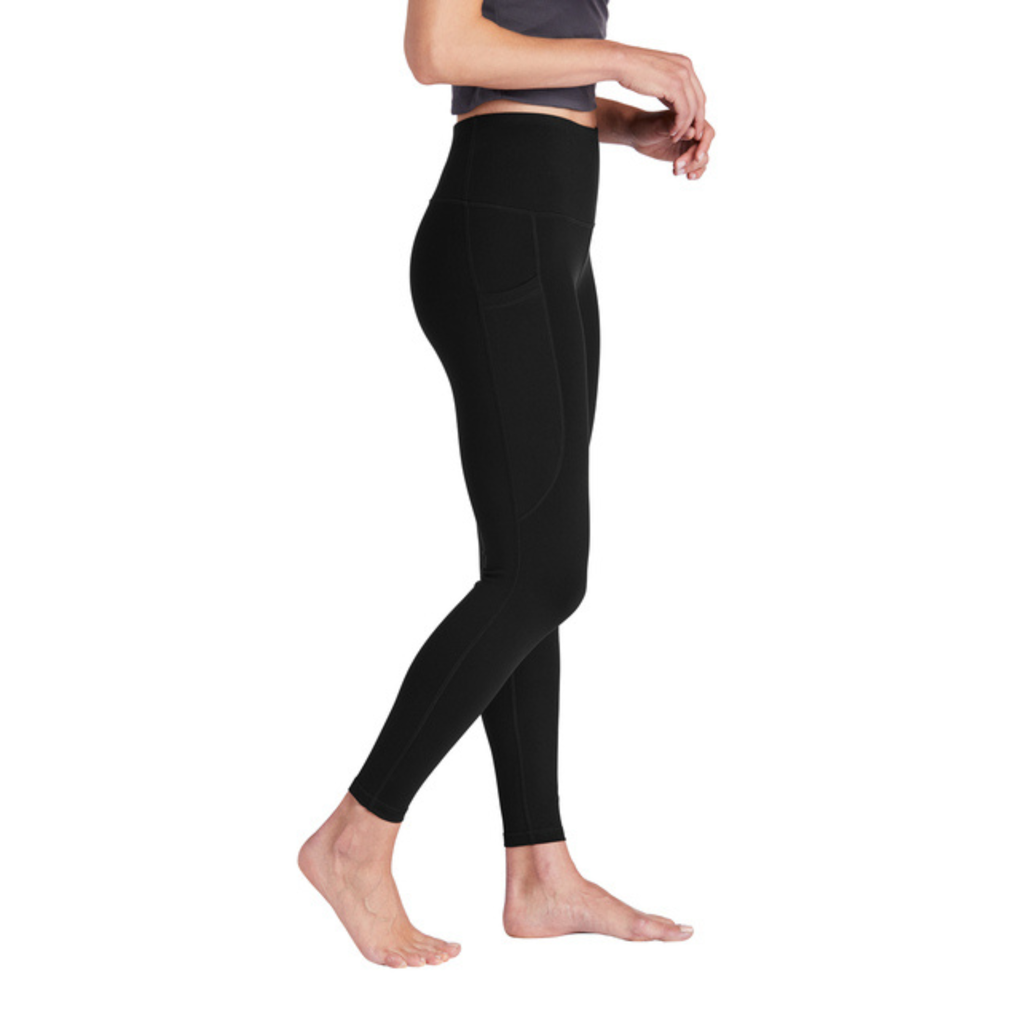 Play Hard Women’s High Rise 7/8 Legging