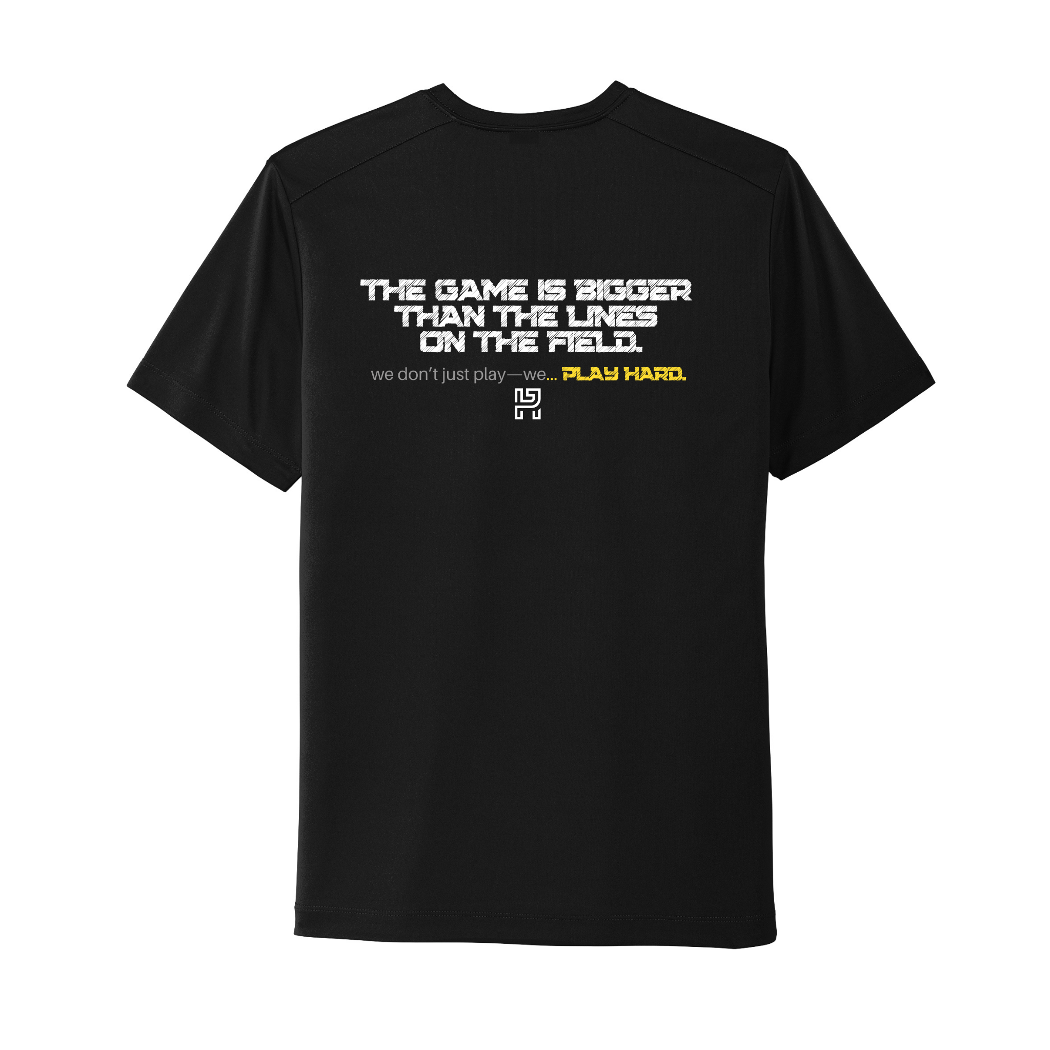 Play Hard - 'The Game II' Performance T