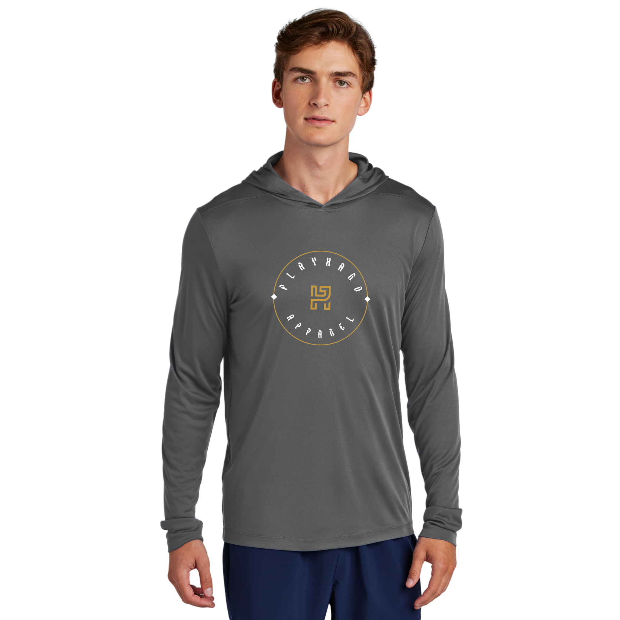 Play Hard - Blaze LS Unisex Hoodie