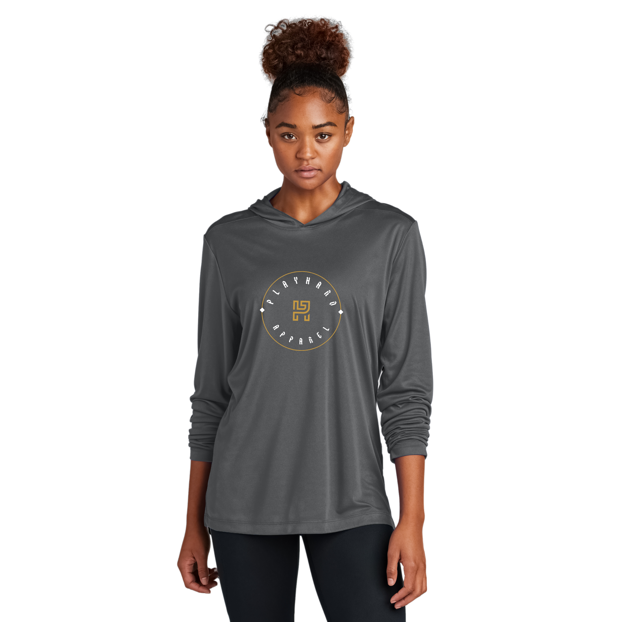 Play Hard - Blaze LS Unisex Hoodie