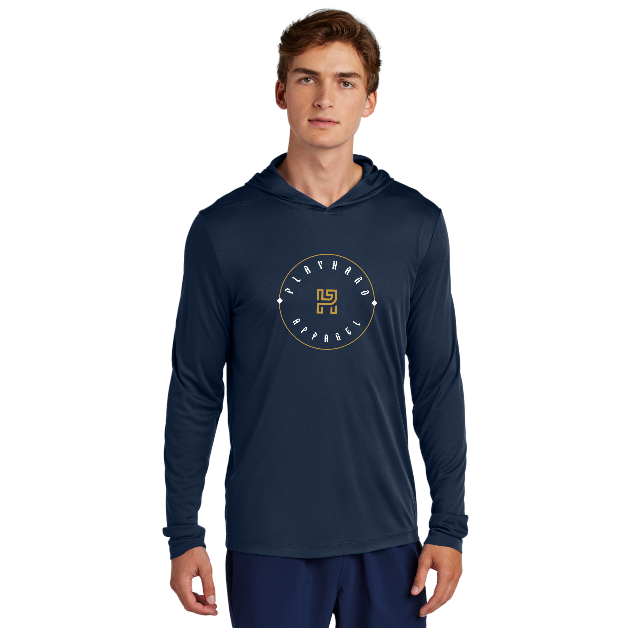 Play Hard - Blaze LS Unisex Hoodie