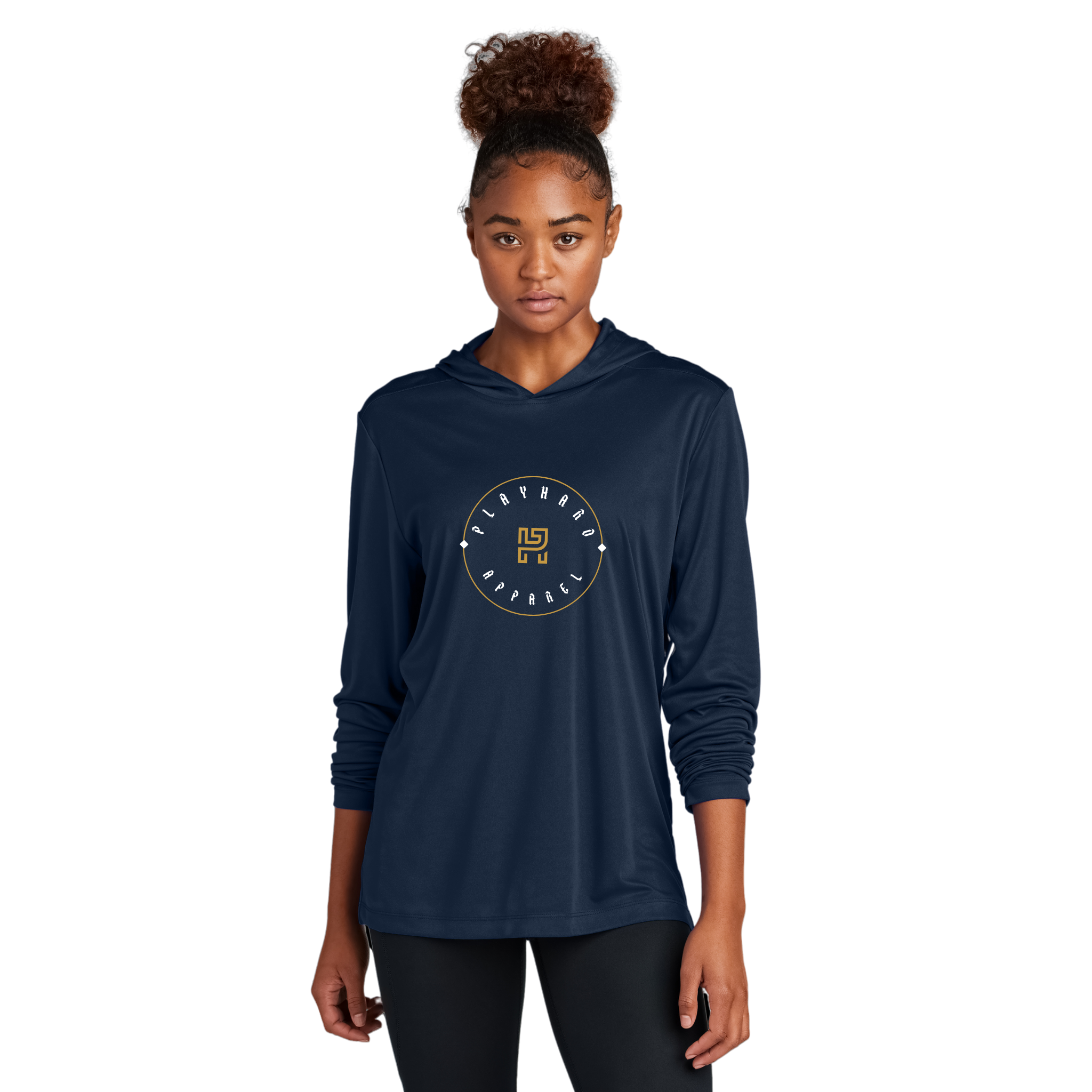 Play Hard - Blaze LS Unisex Hoodie
