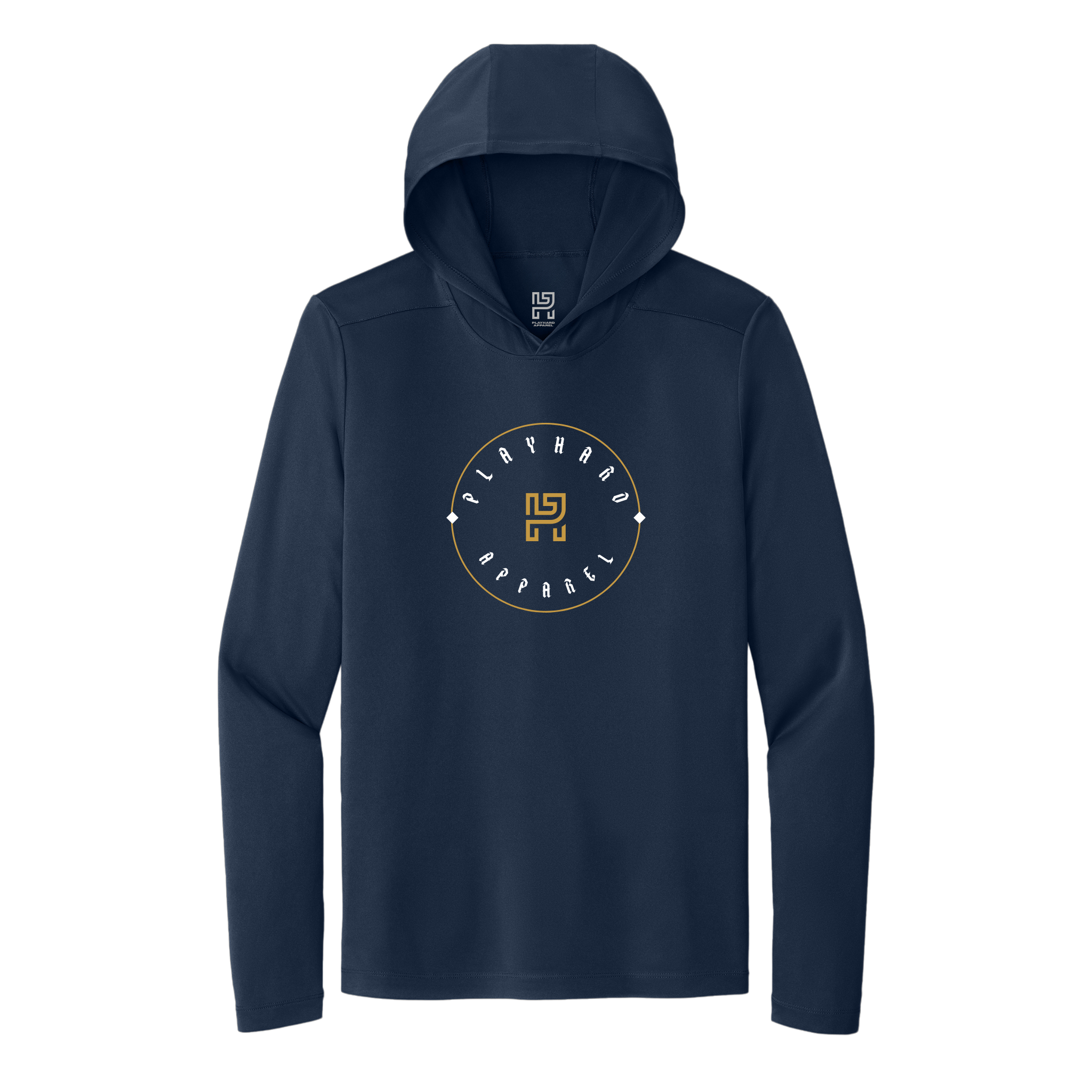 Play Hard - Blaze LS Unisex Hoodie T