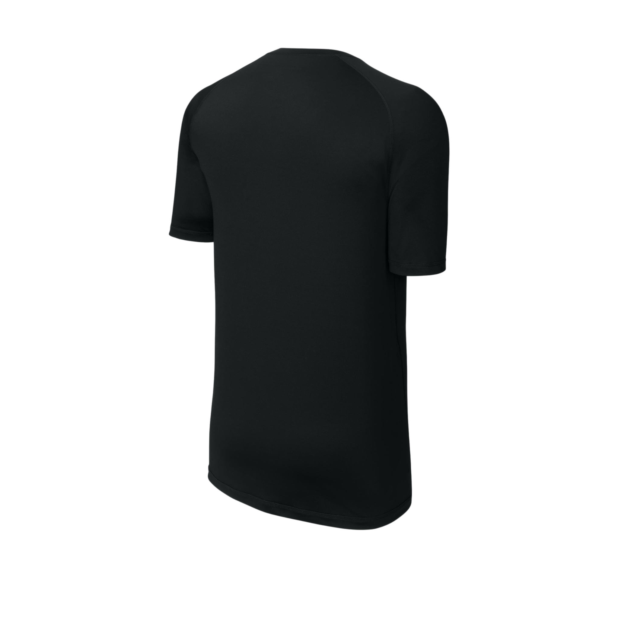 Play Hard - The Lock-In Compression 1/2 Sleeve Tee