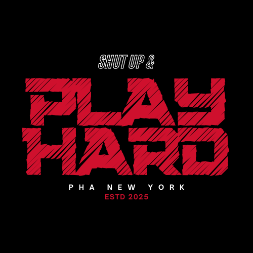 Play Hard - Shut Up & Play Hard Performance SS T