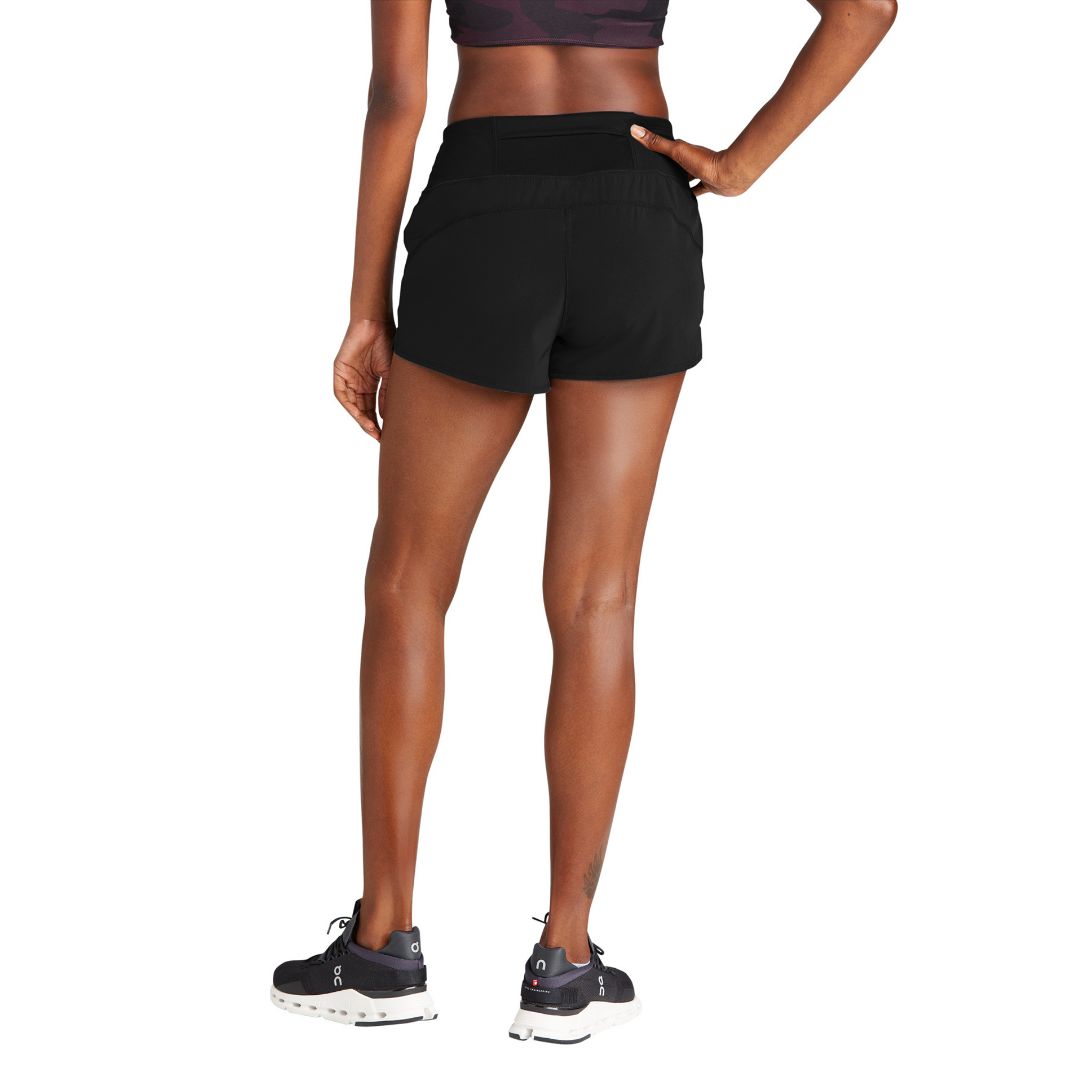 Play Hard 3.5" Women's Cage Short