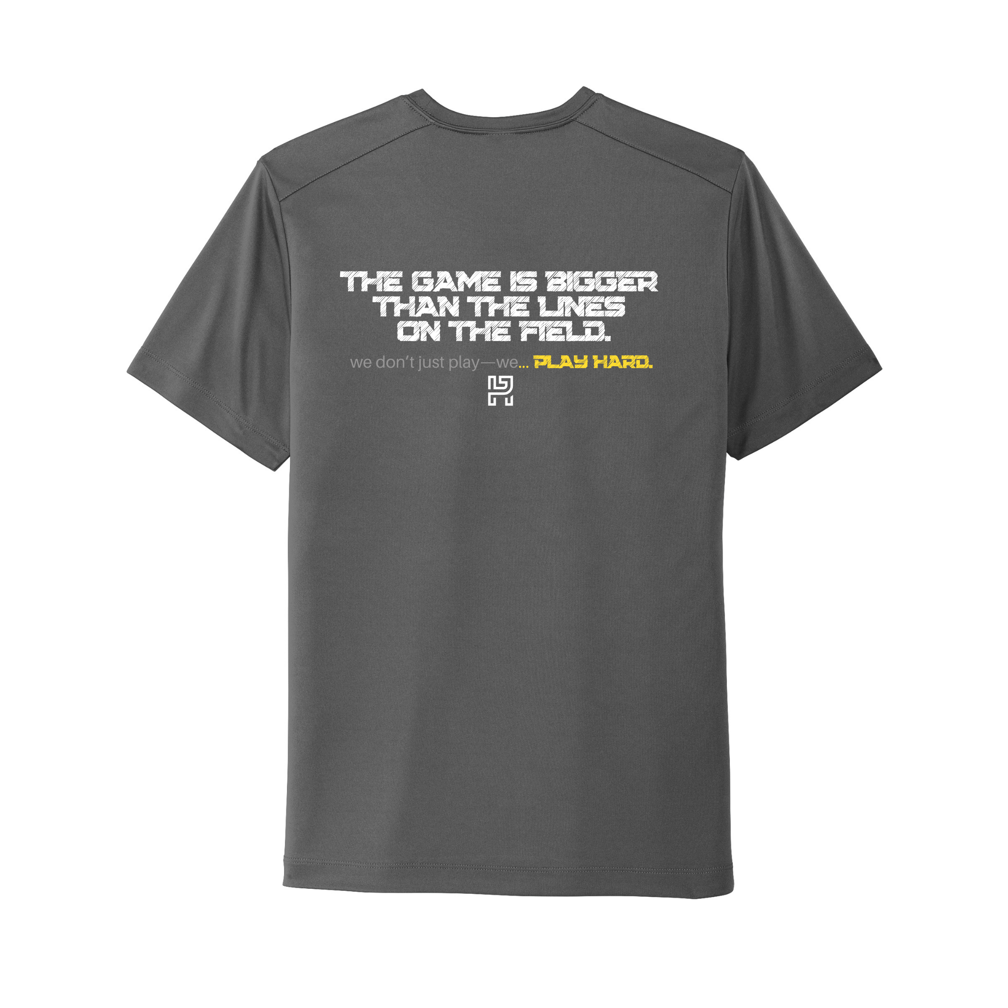 Play Hard - 'The Game II' Performance T