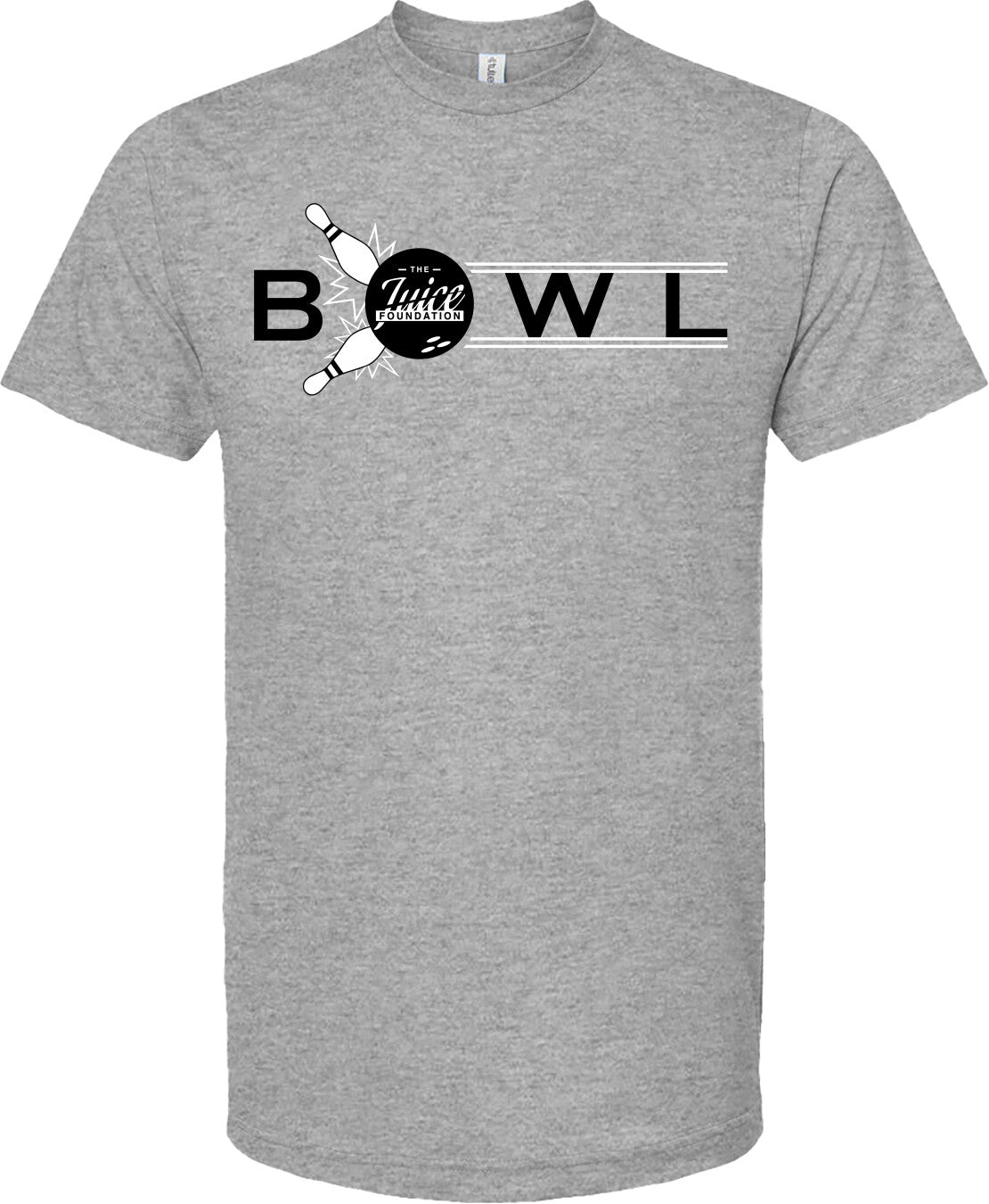7uice x Play Hard “Bowl for Impact” Tee